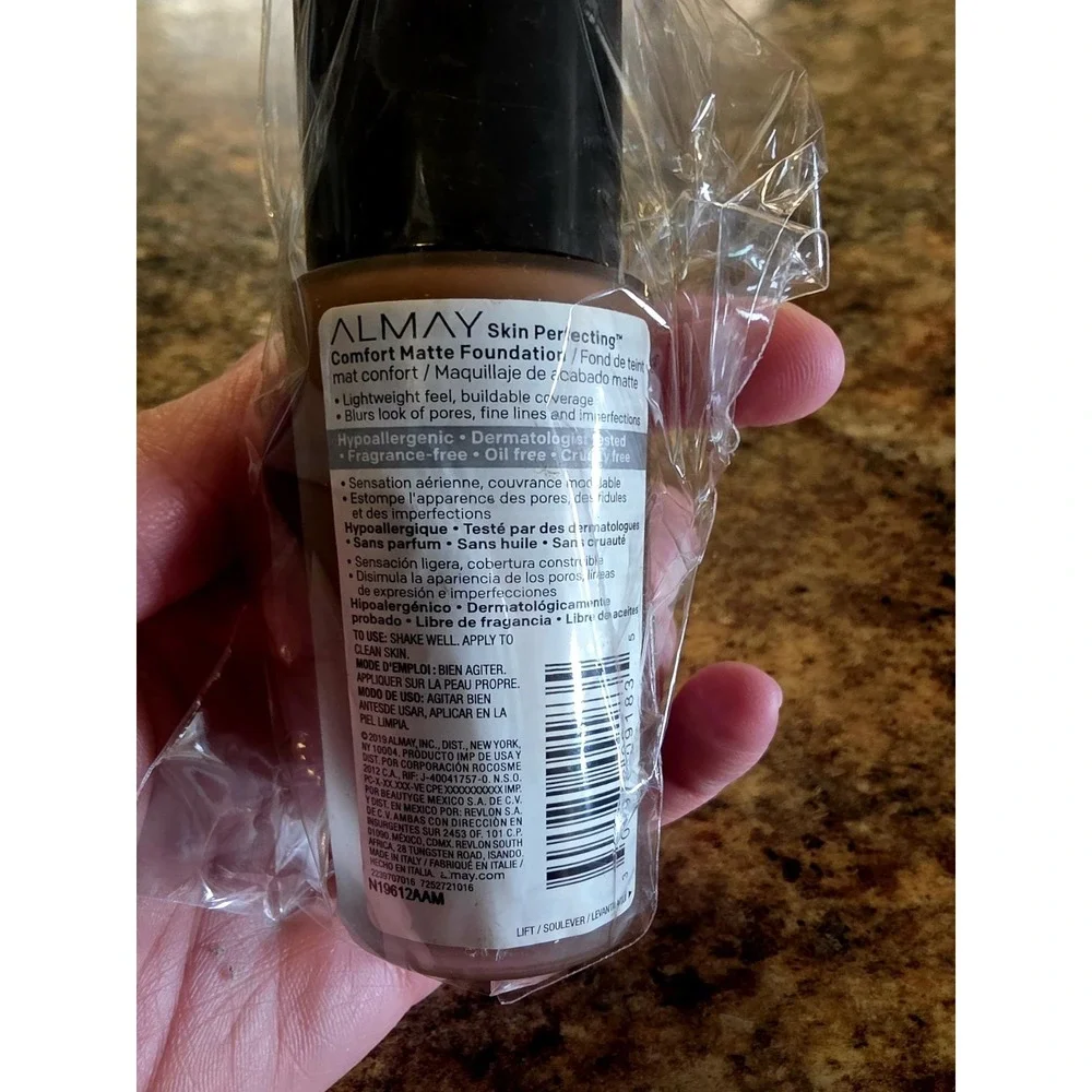 Almay skin perfecting